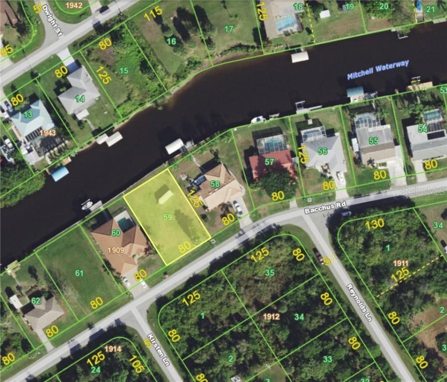 12428 Bacchus Rd., Port Charlotte, FL 33981