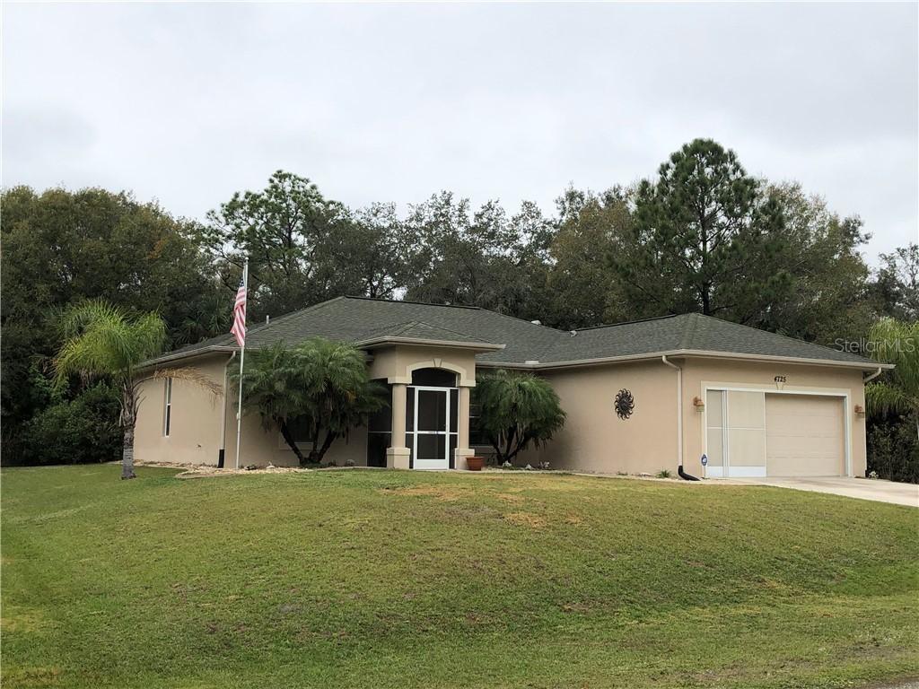 4725 Laramie Cir., North Port, FL 34286
