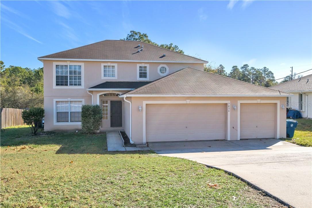 7036 Covewood Dr., Spring Hill, FL 34609