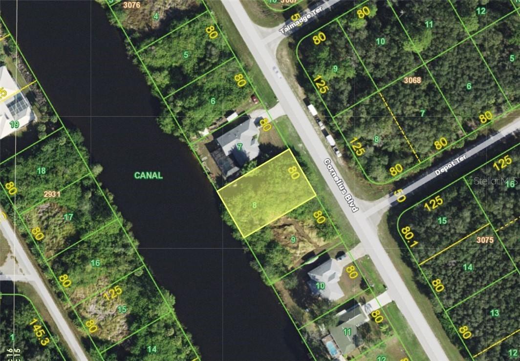 2159 Cornelius Blvd., Port Charlotte, FL 33953