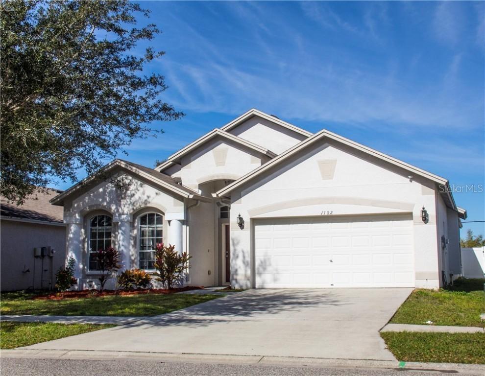 1102 Barclay Wood Dr., Ruskin, FL 33570