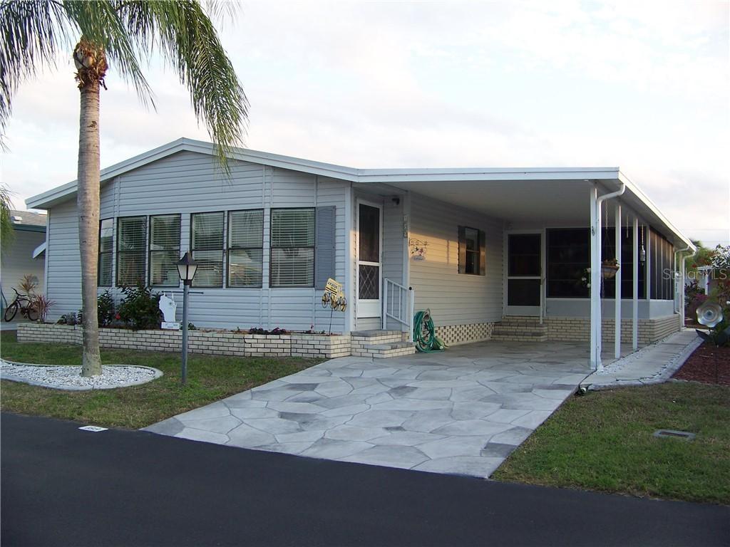 15550 Burnt Store Rd. #189, Punta Gorda, FL 33955