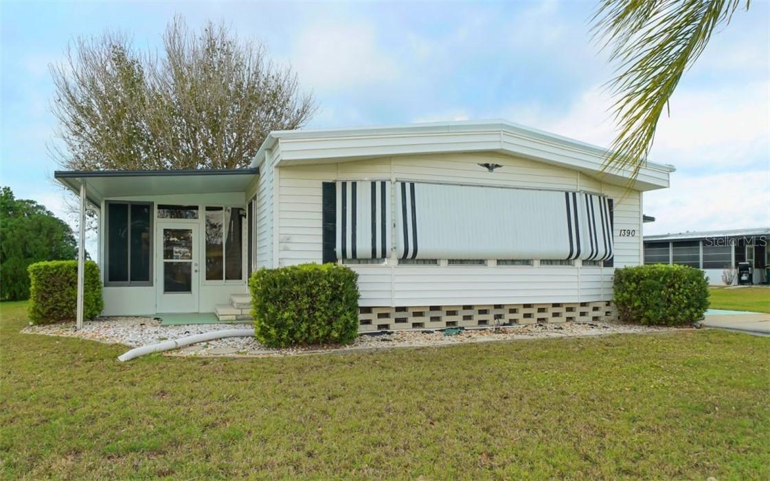 1390 Kiskadee Dr., Englewood, FL 34224