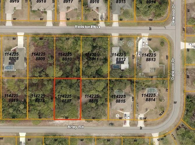 Arley Rd., North Port, FL 34288
