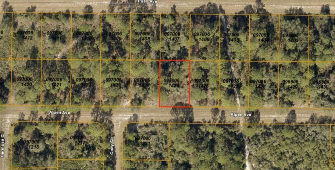 Alpen Ave., North Port, FL 34291