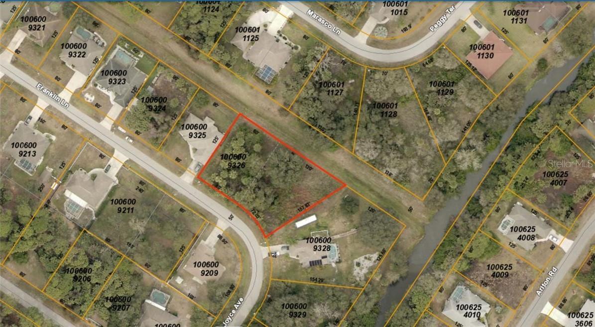 1006009326 Franklin Ln., North Port, FL 34286