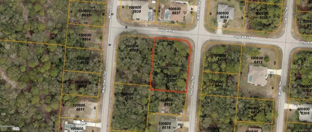 Talisman Ter., North Port, FL 34286