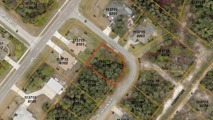 Jollivette Rd., North Port, FL 34288