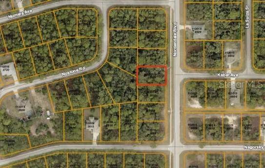 Nordendale Blvd., North Port, FL 34288