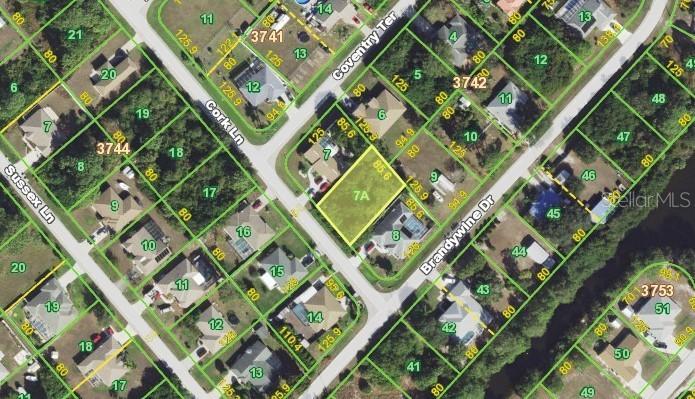 7216 Cork Lane Ln., Englewood, FL 34224