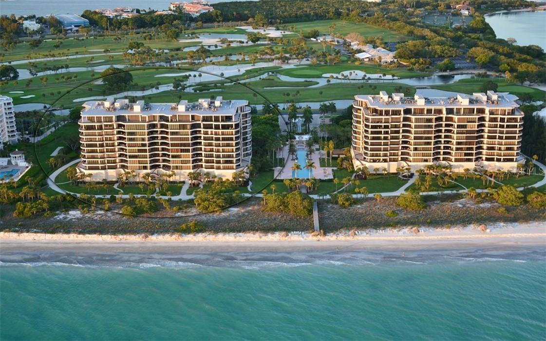 435 L Ambiance Dr. #K405, Longboat Key, FL 34228