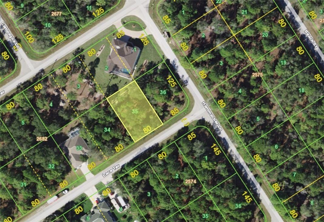 1223 Lace Ter., Port Charlotte, FL 33953