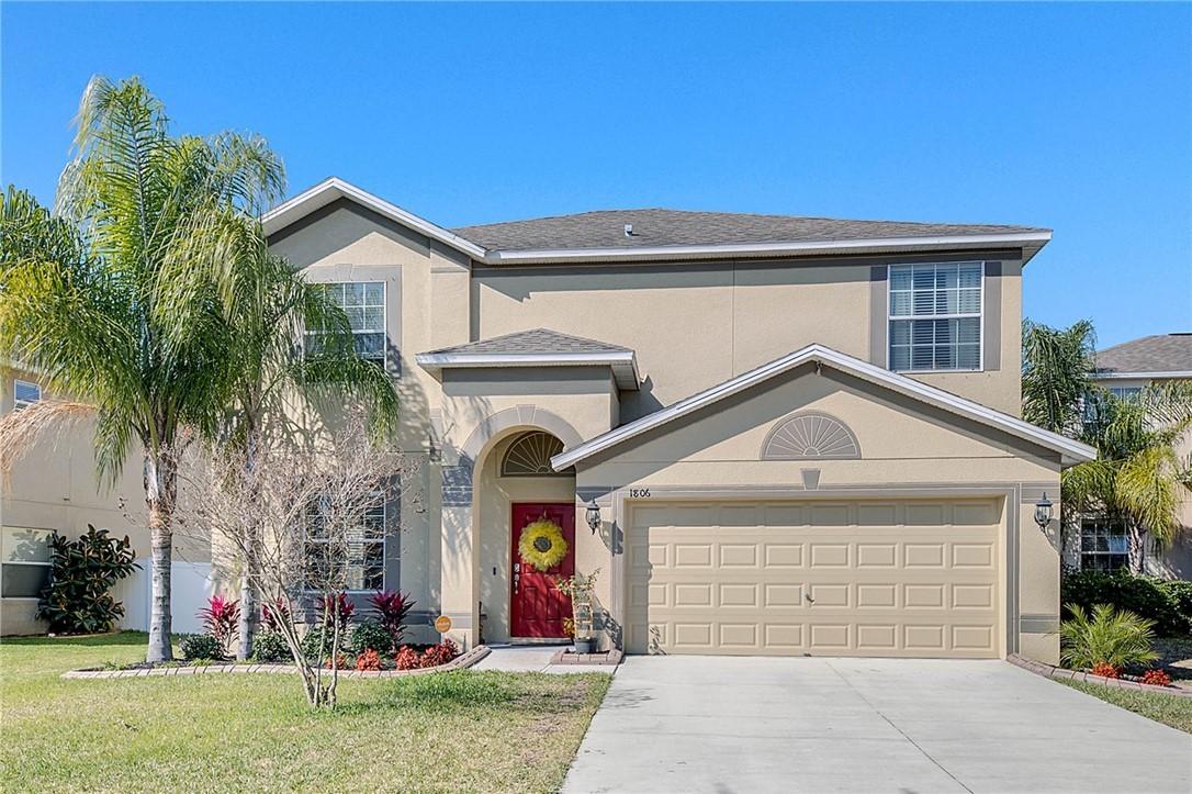 1806 Oak Pond St., Ruskin, FL 33570