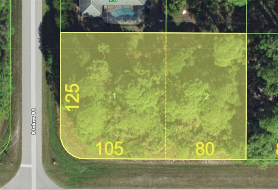 5478 Stokes St., Port Charlotte, FL 33981