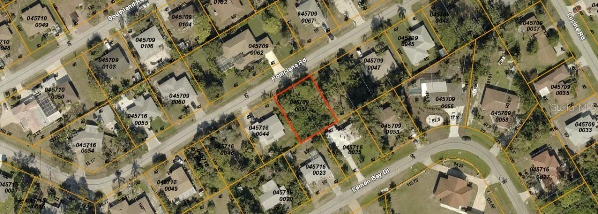 Poinciana Rd., Venice, FL 34293