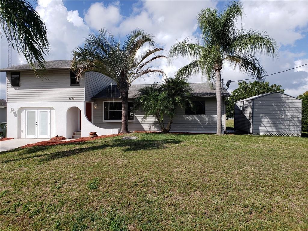 5535 Barlow Ter., North Port, FL 34287