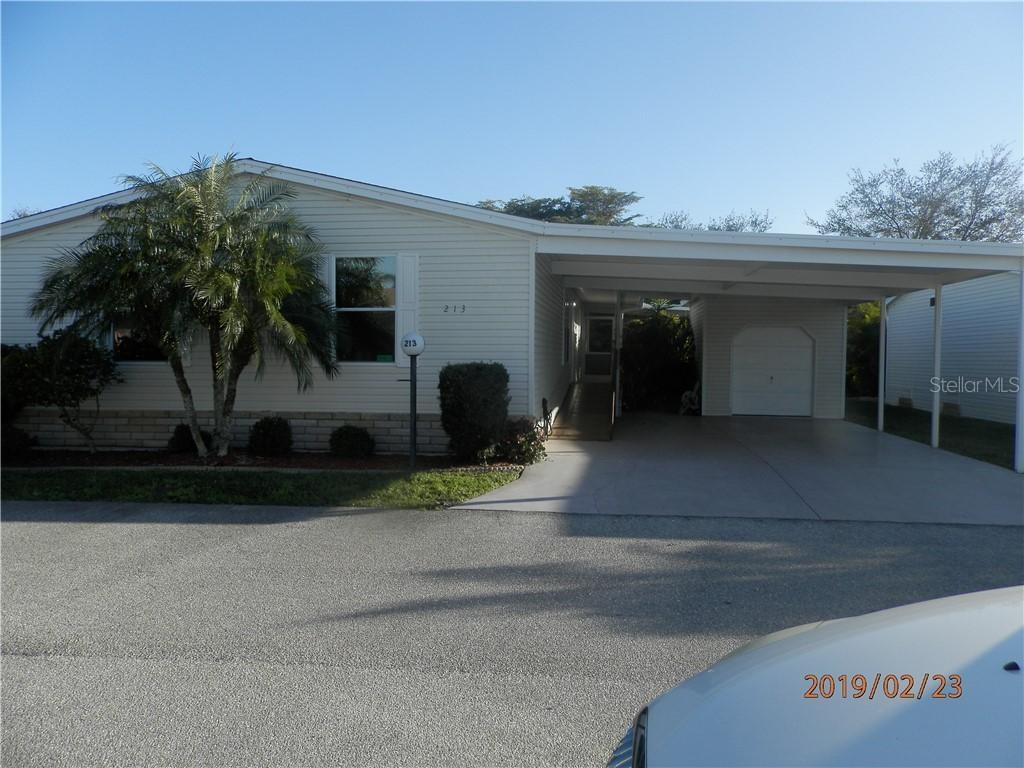 5707 45th St. #213, Bradenton, FL 34203