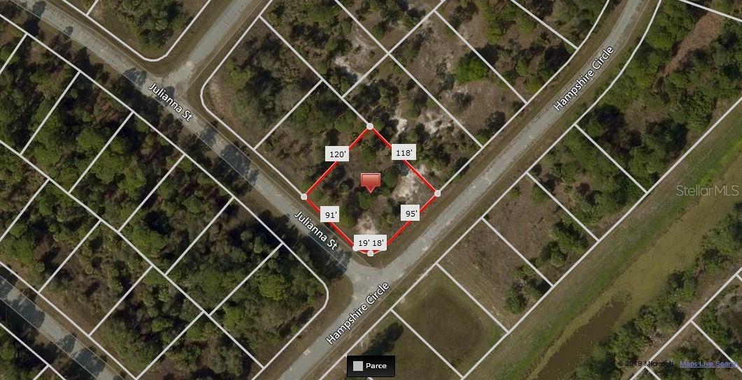 Julianna St., North Port, FL 34288