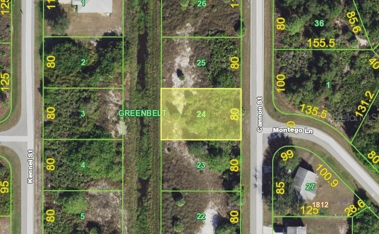 5023 Cannon St., Port Charlotte, FL 33981