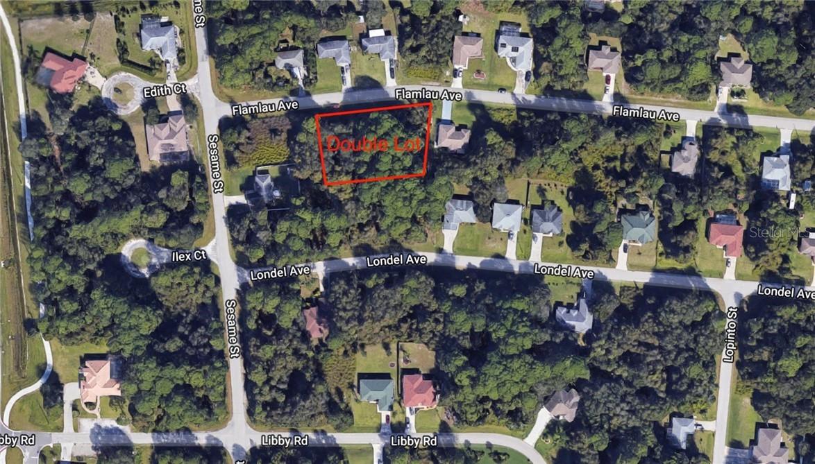 Flamlau Ave., North Port, FL 34287