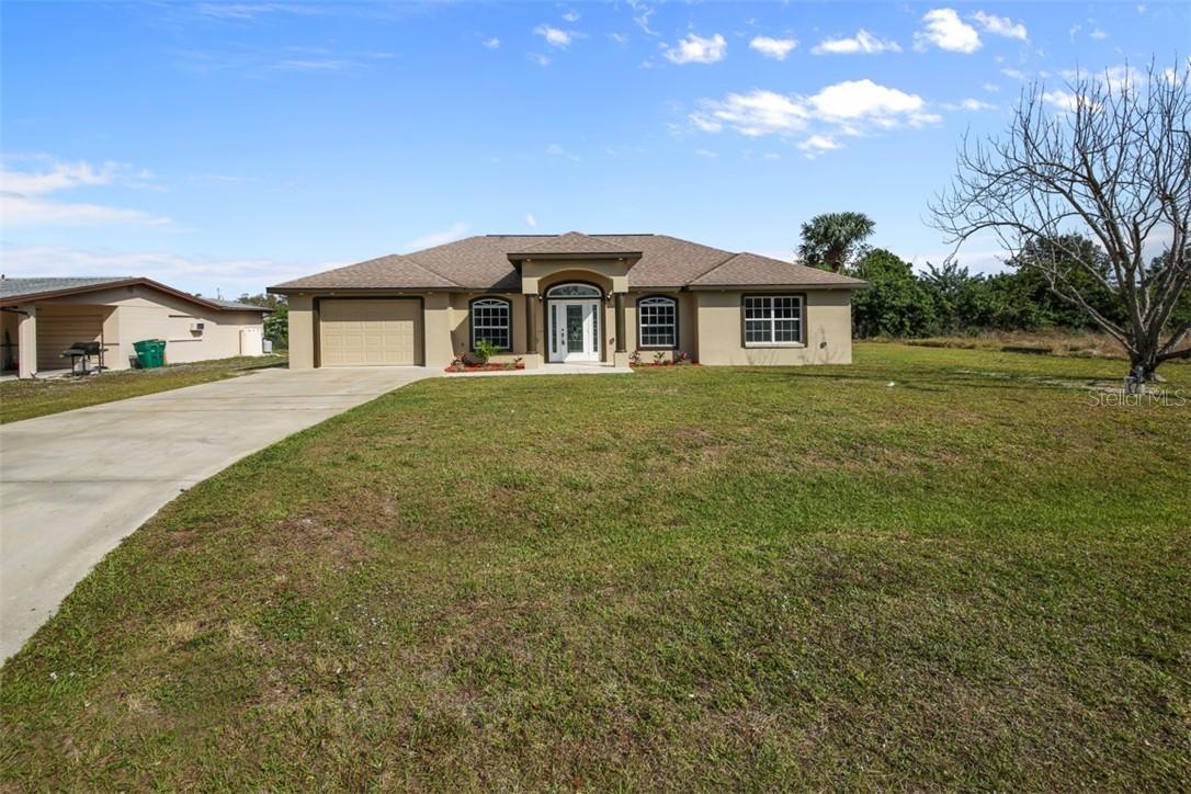 26440 Angelica Rd., Punta Gorda, FL 33955