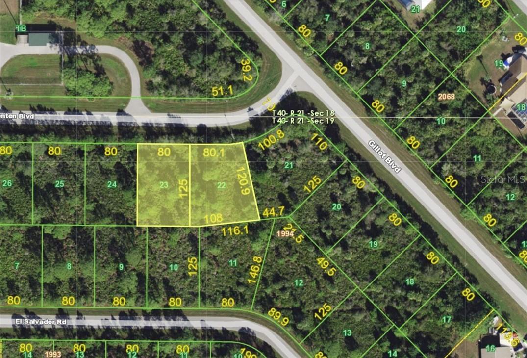 12083 & 12091 Van Lenten Blvd., Port Charlotte, FL 33981