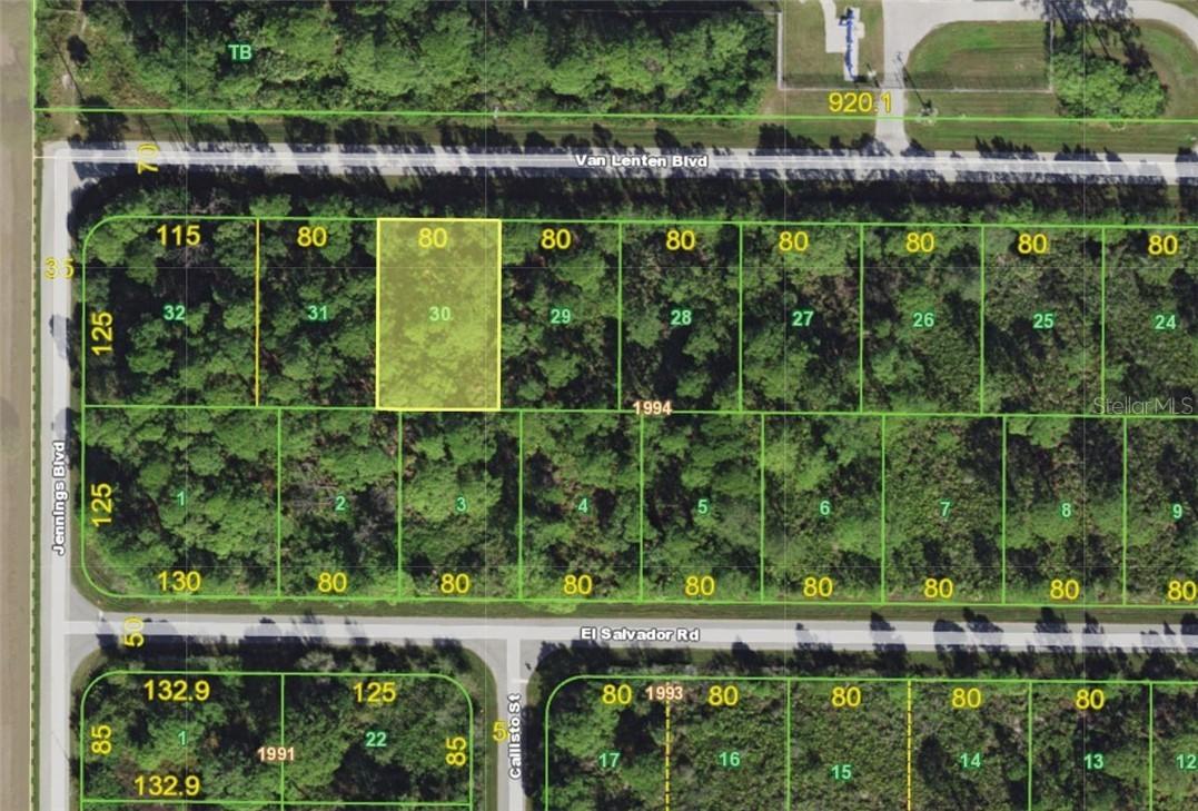 12027 Van Lenten Blvd., Port Charlotte, FL 33981