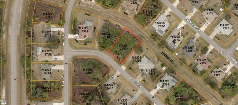 Prosch Cir., North Port, FL 34288