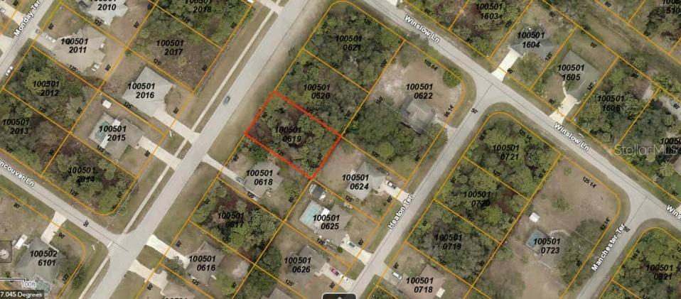 Chamberlain Blvd., North Port, FL 34286