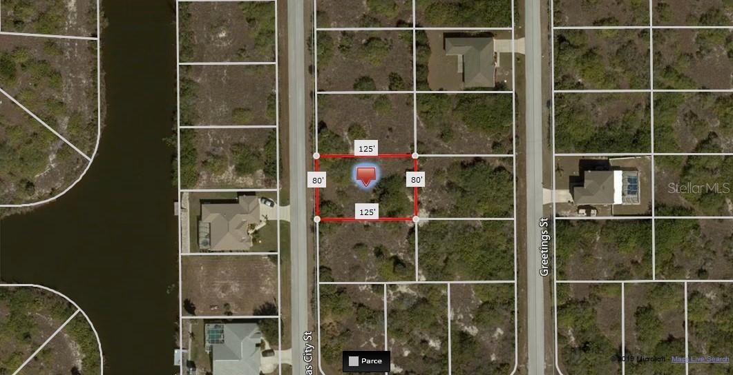 10066 Kansas City St St., Port Charlotte, FL 33981