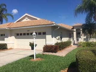 220 Vista Del Lago Way, Venice, FL 34292