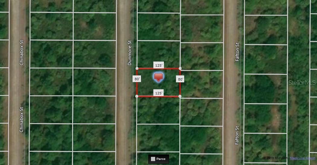 Dunmore St., North Port, FL 34288