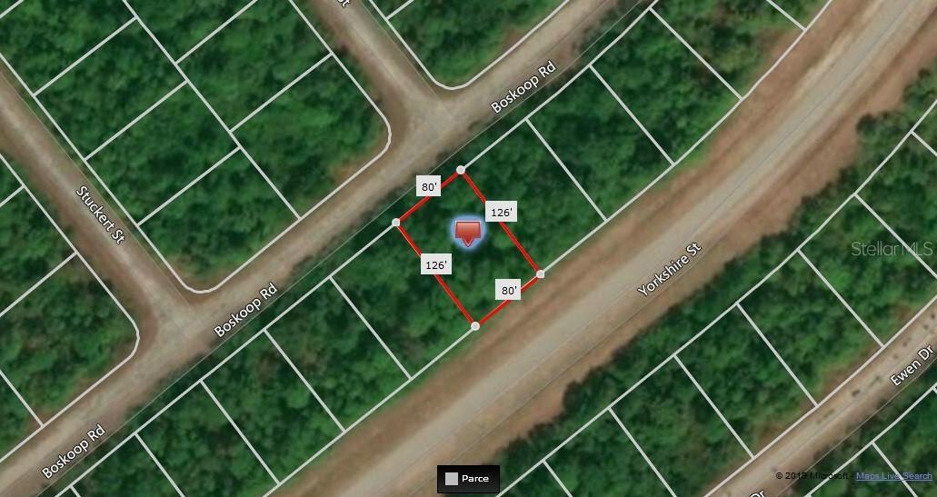 Boskoop Rd., North Port, FL 34288