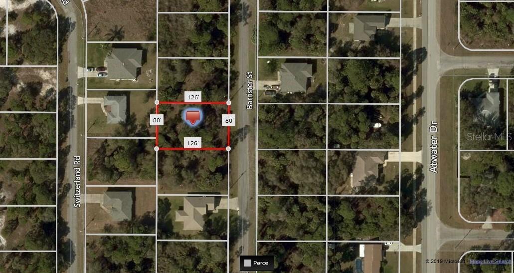 Barrister St., North Port, FL 34288