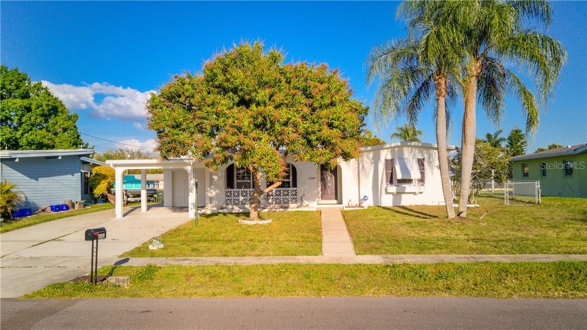 6342 Malaluka Rd., North Port, FL 34287