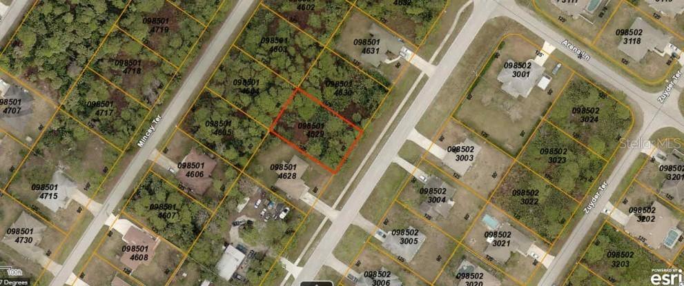 S Chamberlain Blvd., North Port, FL 34286