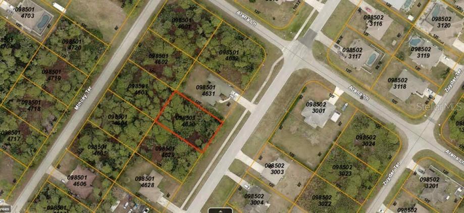 S Chamberlain Blvd., North Port, FL 34286