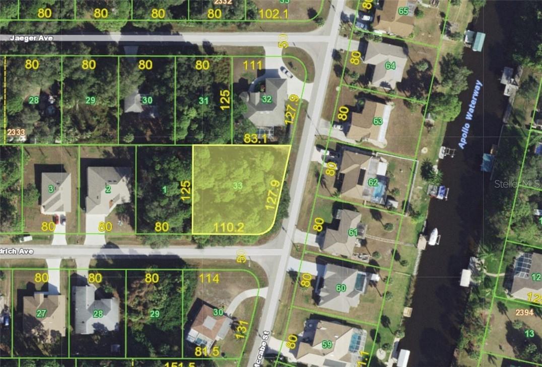 13580 Goodrich Ave., Port Charlotte, FL 33953
