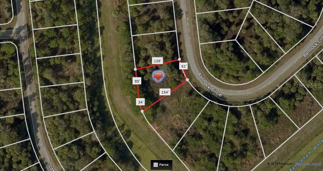 Bannock Cir., North Port, FL 34288