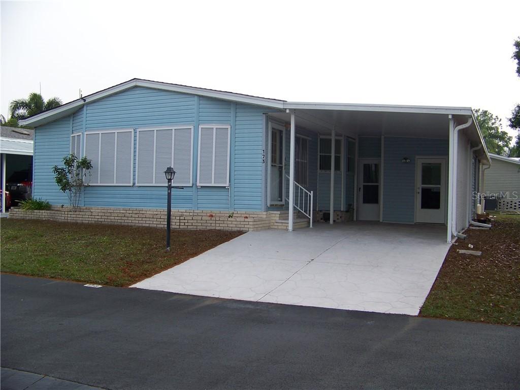15550 Burnt Store Rd. #173, Punta Gorda, FL 33955