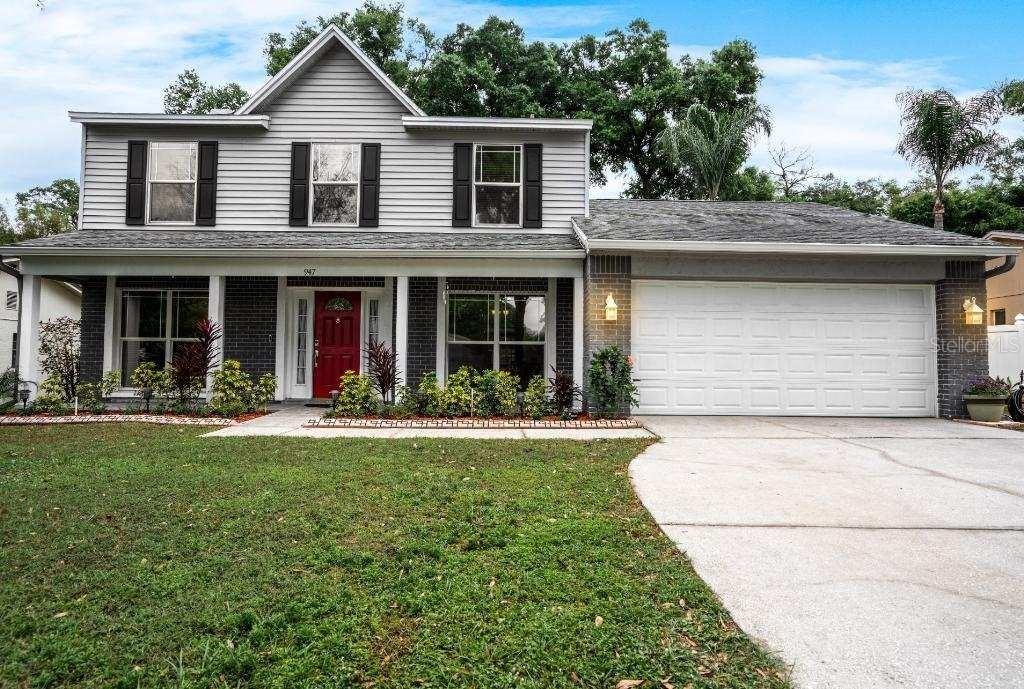 947 Benninger Dr., Brandon, FL 33510
