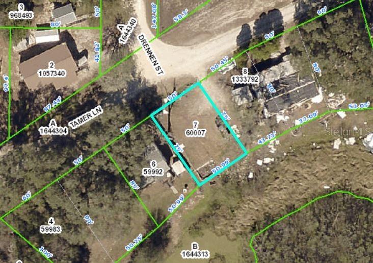 Tamer Ln., Dade City, FL 33523