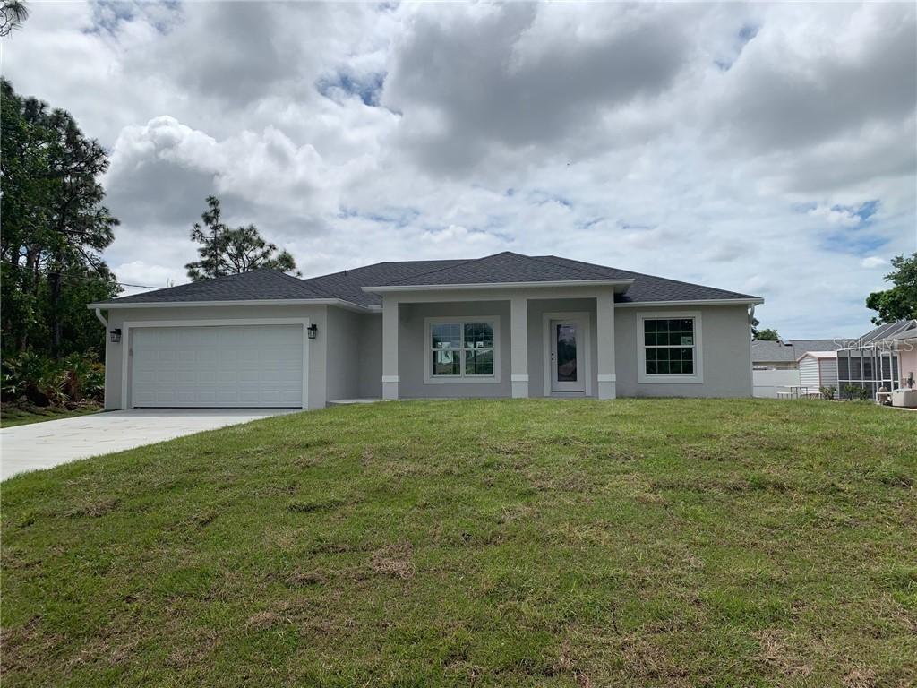 10051 Barker Ave., Englewood, FL 34224