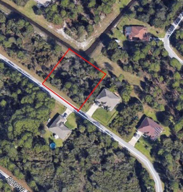 Barry Rd., North Port, FL 34286