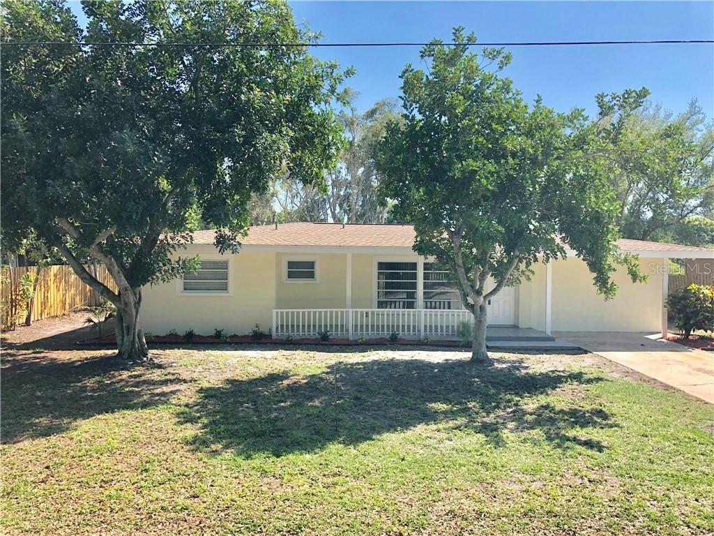 3258 Rowena St., Sarasota, FL 34231
