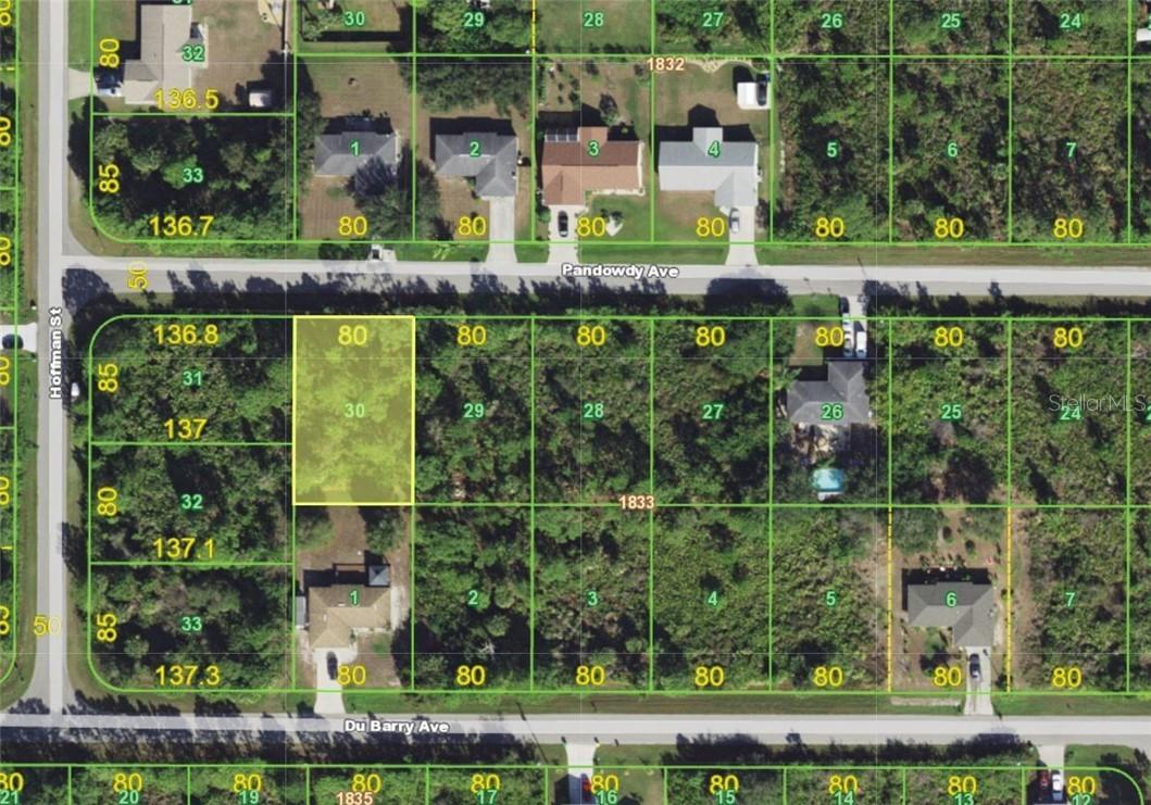 12081 Pandowdy Ave., Port Charlotte, FL 33981