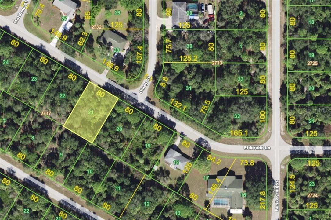 3247 Eldorado Ln., Port Charlotte, FL 33948