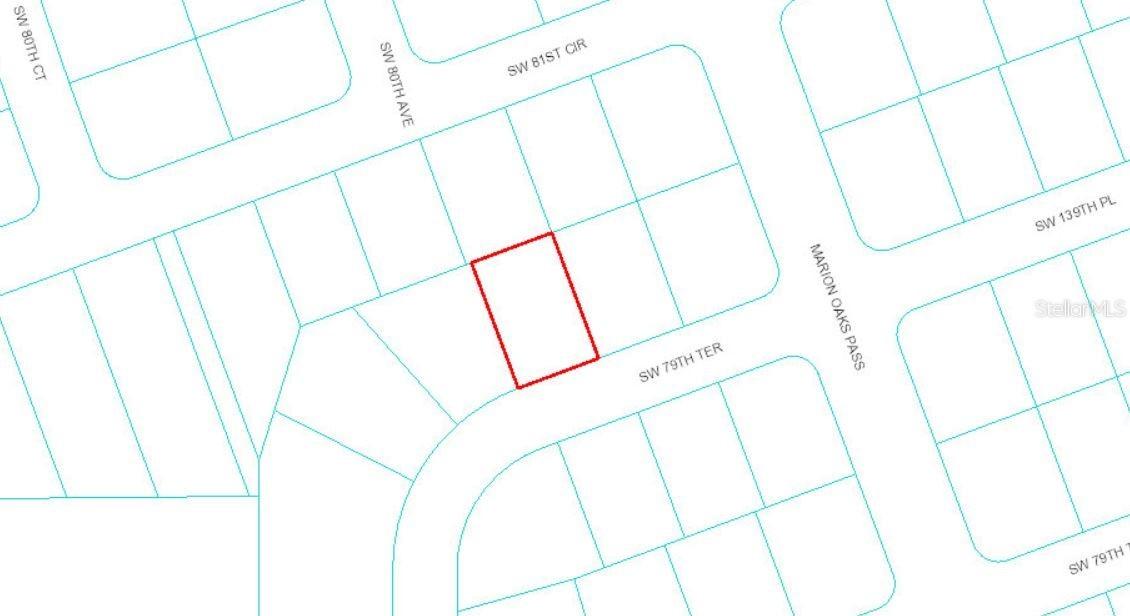 SW 79th Terrace Rd., Ocala, FL 34473