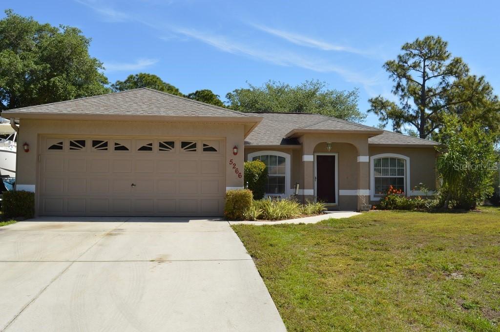 5266 Ensley Ter., North Port, FL 34288
