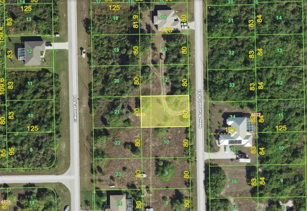 10407 New Brunswick St., Port Charlotte, FL 33981